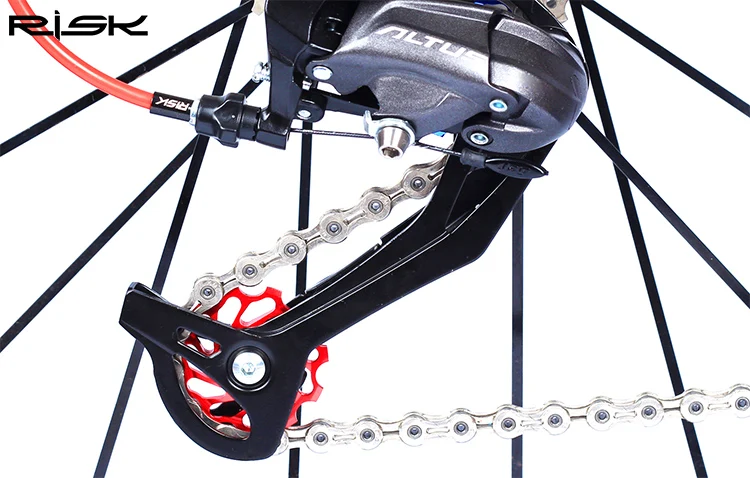 11-ти керамические подшипники велосипедный задний переключатель передач джоки