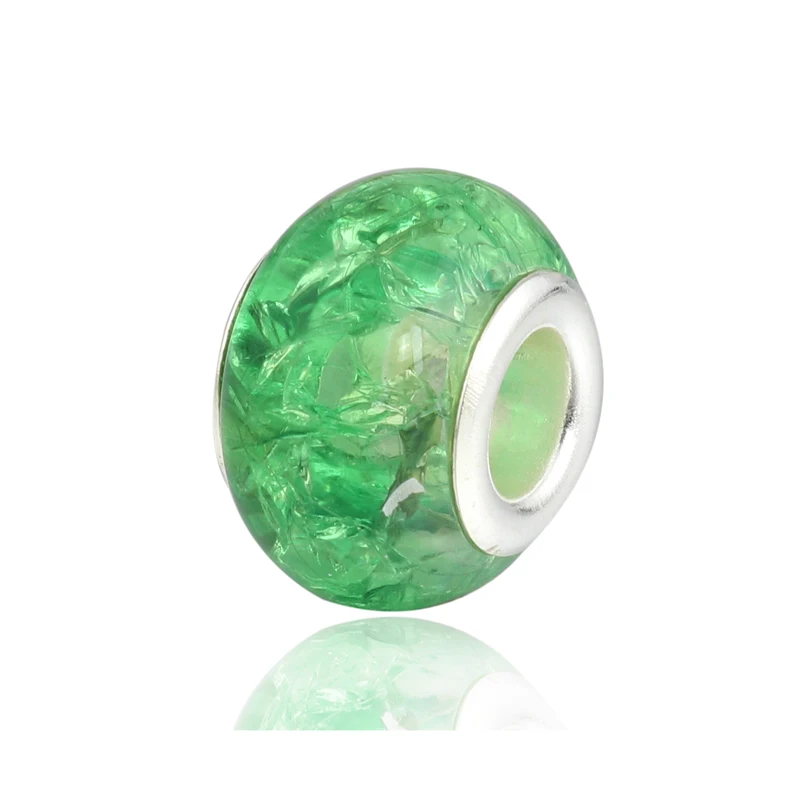 Новинка модные браслеты Пандора с изображением листьев слона поезда короны совы