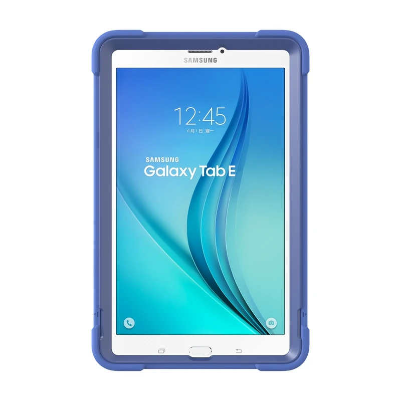 Для Samsung Galaxy Tab E 9 6 T560 T561 чехол для планшета устойчивый Гибридный трехслойный