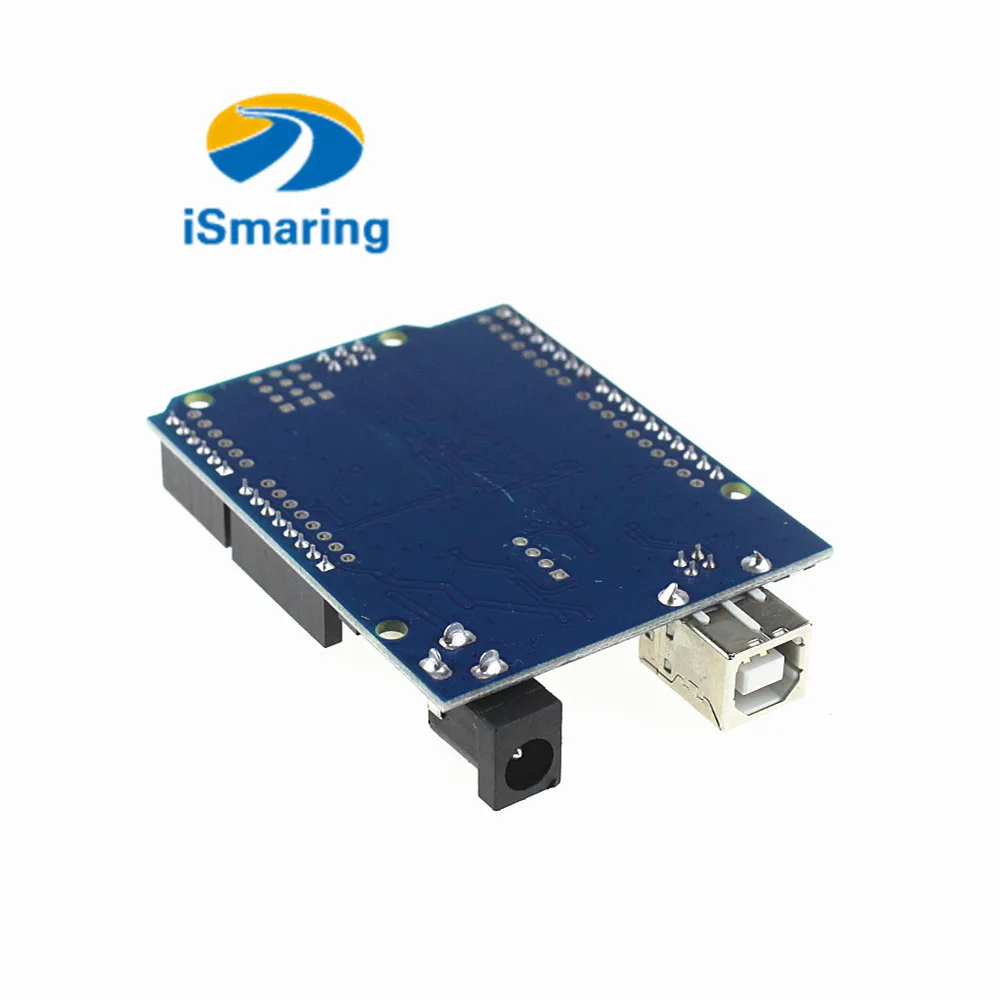 Официальный iSmaring UNO R3 MEGA328P CH340 CH340G для Arduino + USB кабель набор сделай сам игрушек с