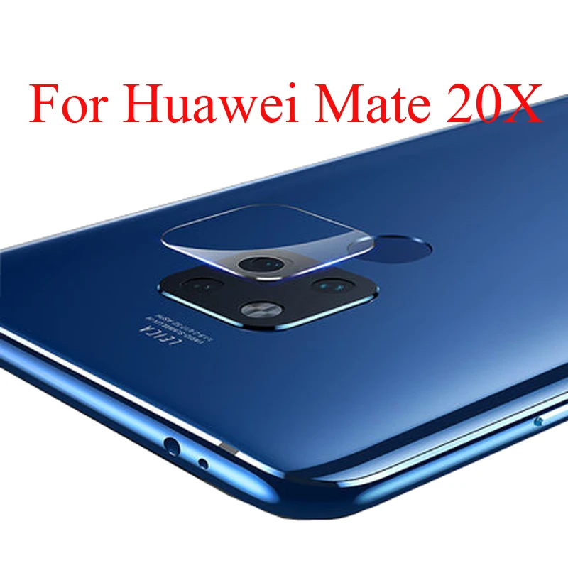 2 упаковки прозрачная защитная пленка для объектива камеры HD Huawei Mate 20 mate pro 20X lite Y9