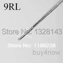 50 шт. Одноразовые стерилизованные иглы для татуировок|needle body|needle painneedle holder |