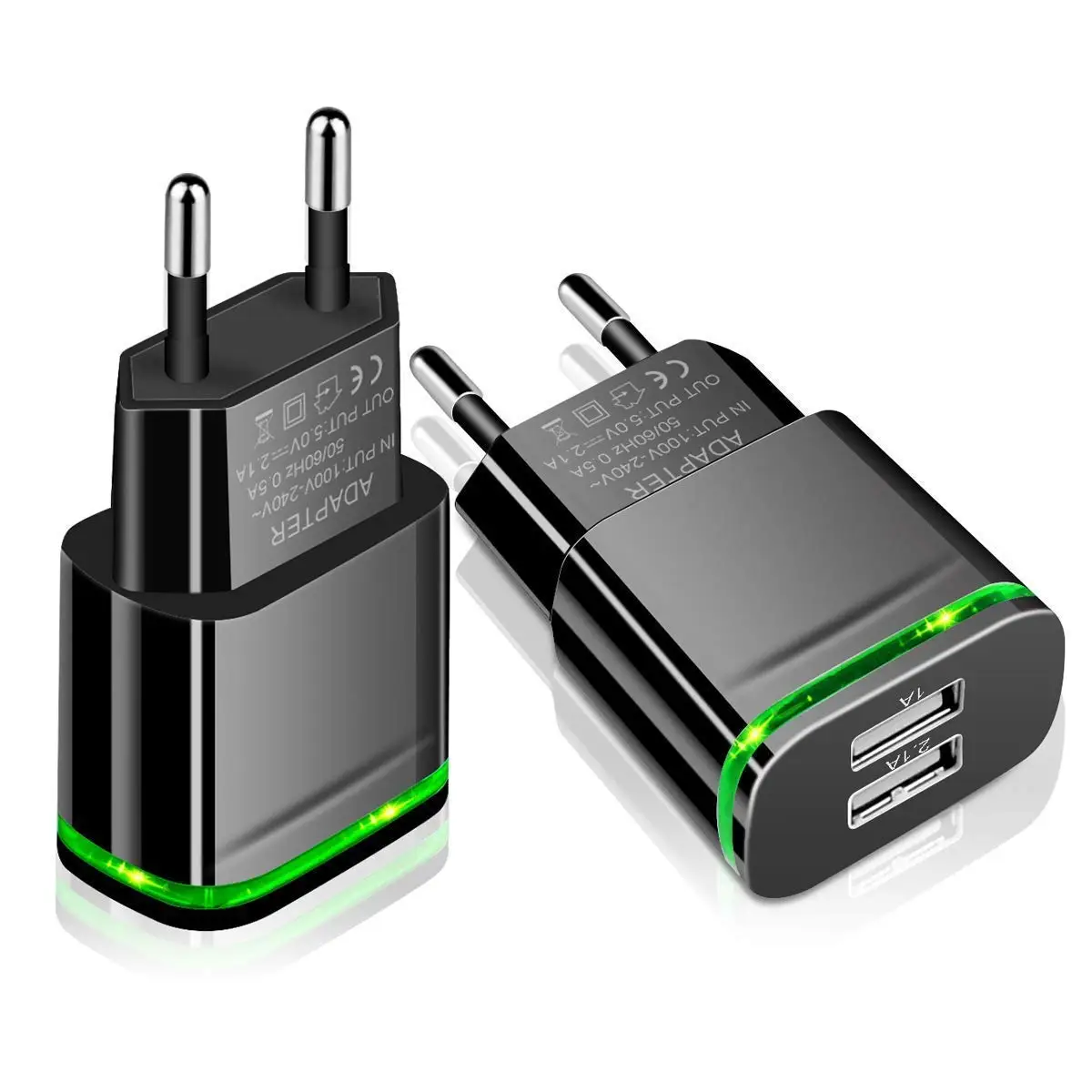 Кабель type C и Micro USB Для huawei P20 Lite P30 Pro P10 P9 Plus P8 Lite 2USB быстрое зарядное устройство для P Smart Plus