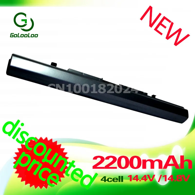 

Golooloo батарея для ноутбука PA5076U-1BRS pa5077u-1brs pabas268 для Toshiba Satellite L900 L950 l950d l955d S950 S955 u900 u845 U955 Аккумулятор для ноутбука