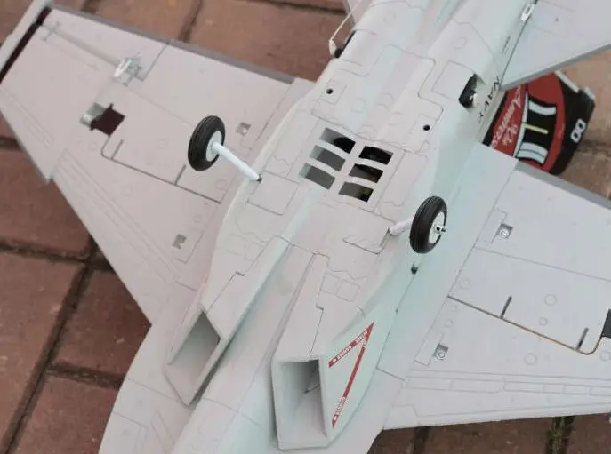 Freewing радиоуправляемый самолет EPO F18 64 мм Jet RTF без батареи