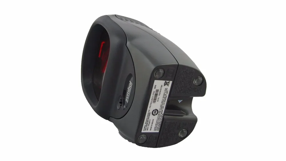 Символ LS9208 Hands-free всенаправленная Презентация сканер штрих-кодов, 1500 сканирование/секунда