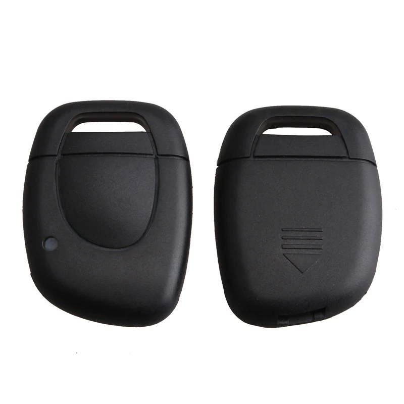 BHKEY 1 Кнопка 433 Мгц дистанционный Автомобильный ключ для Renault NE73 Blade PCF7946 чип