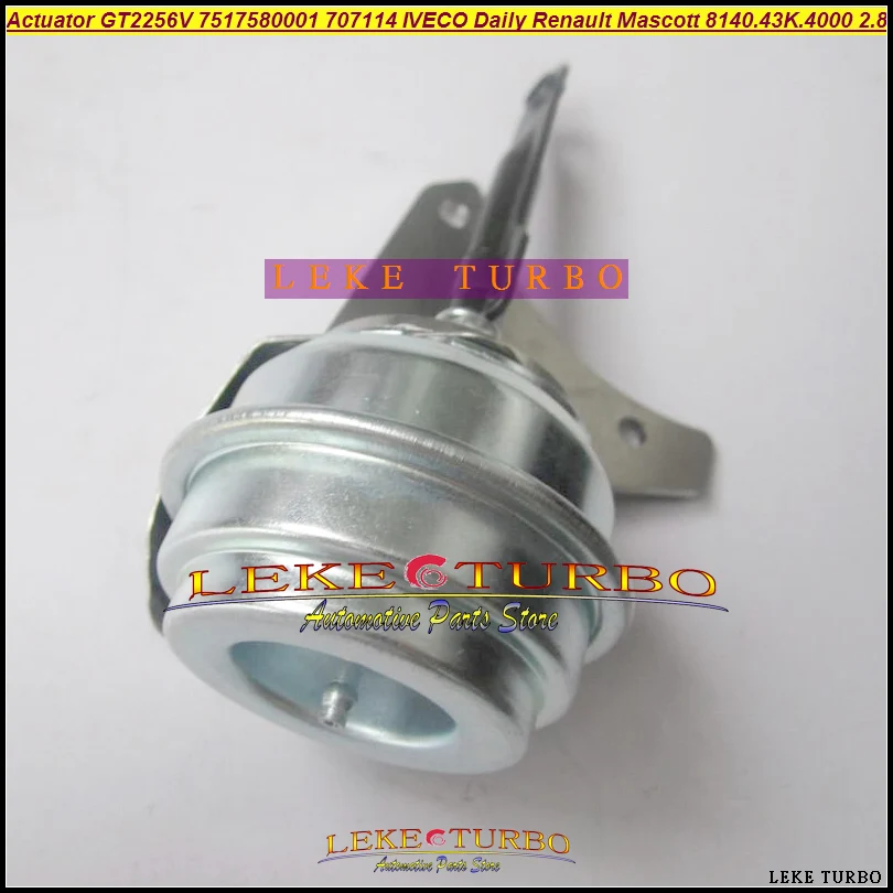 Фото Турбокомпрессор GT2256V 751758 707114 707114-0001 751758-0001 500379251 для Renault Mascott 8140.43K.4000 2.8L для IVECO Daily №2
