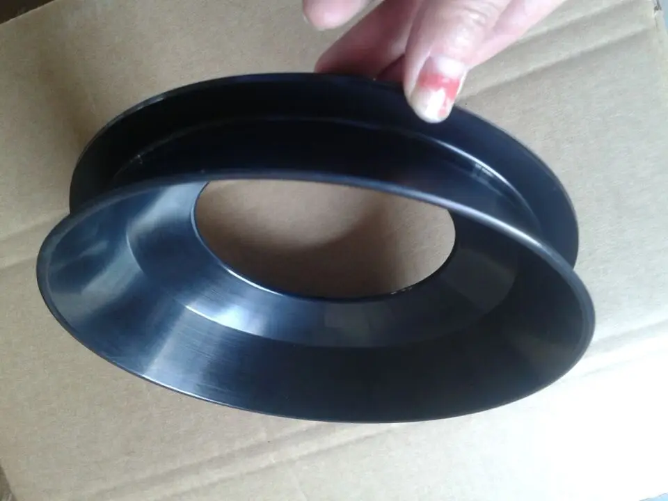 Сальники для бетономешалки TS 16949 125*180*13/16*51 NBR rubber ISO 9001:2008 поставляются DMHUI seal factory