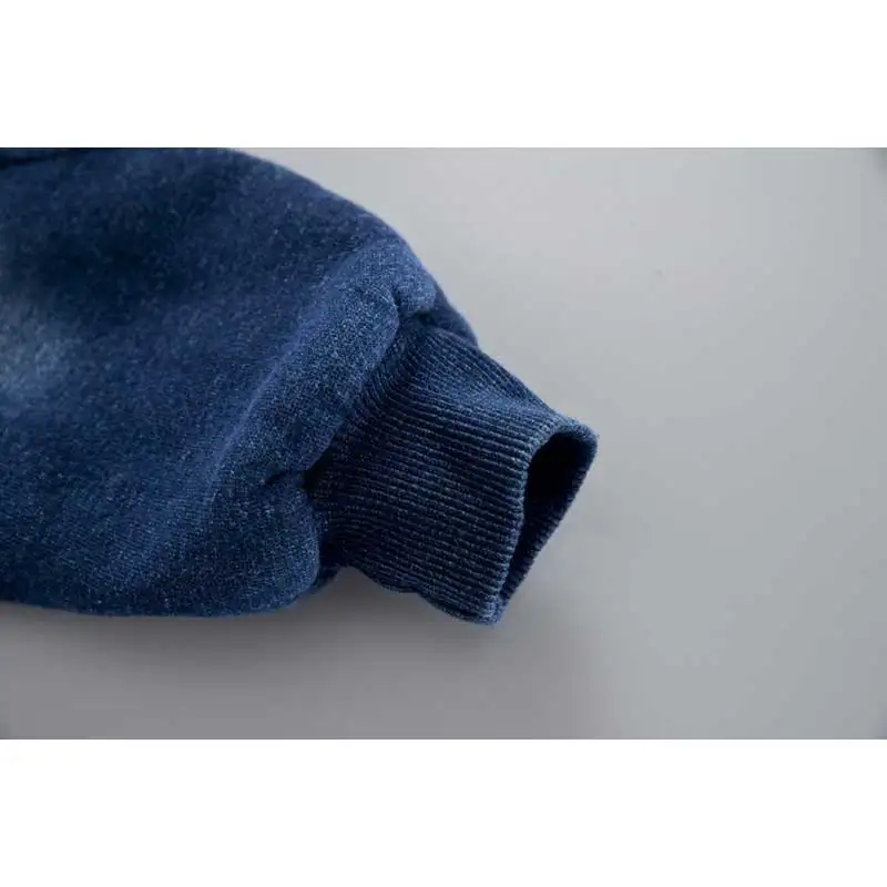 Baby Full Length Pants Cotton Soft Toddler 2018 Winter Harem Newborn Casual Trousers Loose Infants Elastic Navy Blue |