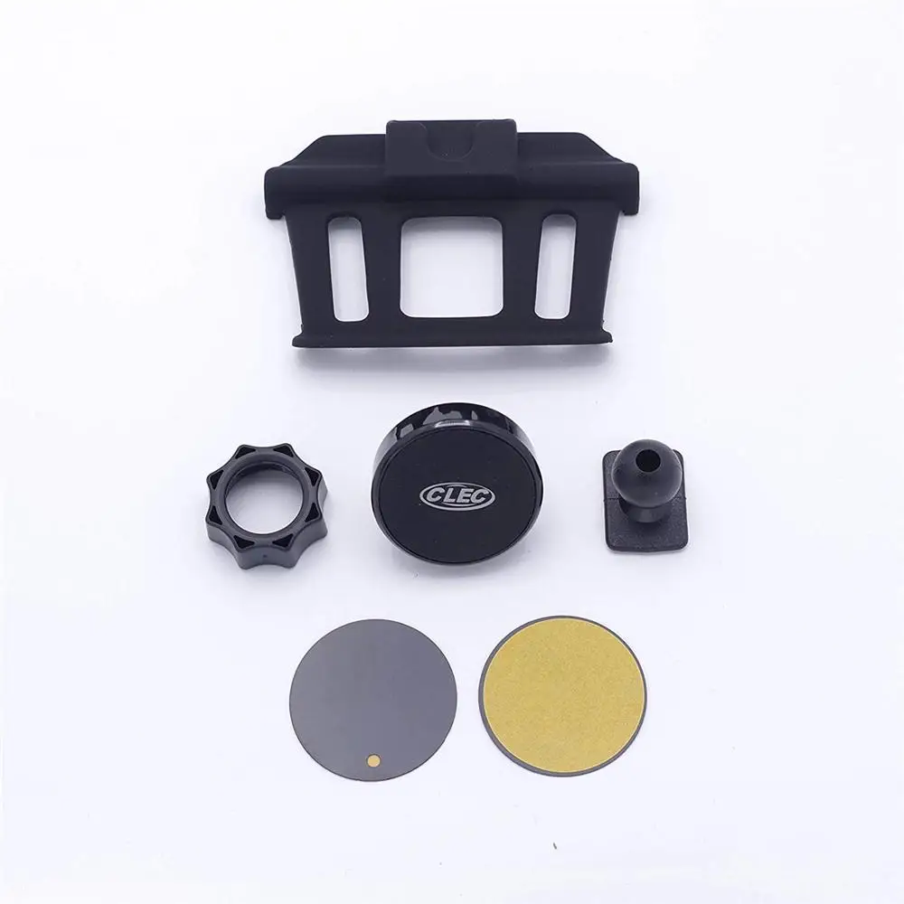 Magnetic Holder Магнитный держатель для телефона Nissan Rogue X-trail T32 держатель для мобильного телефона с вентиляционным отверстием, подставка с зажимом для Rogue X-trai - Цвет: Magnetic Holder