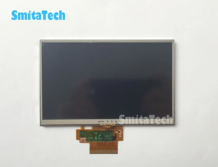 5 0 дюймовый ЖК-дисплей LMS500HF06 LMS500HF13-002 с сенсорным экраном дигитайзер панель