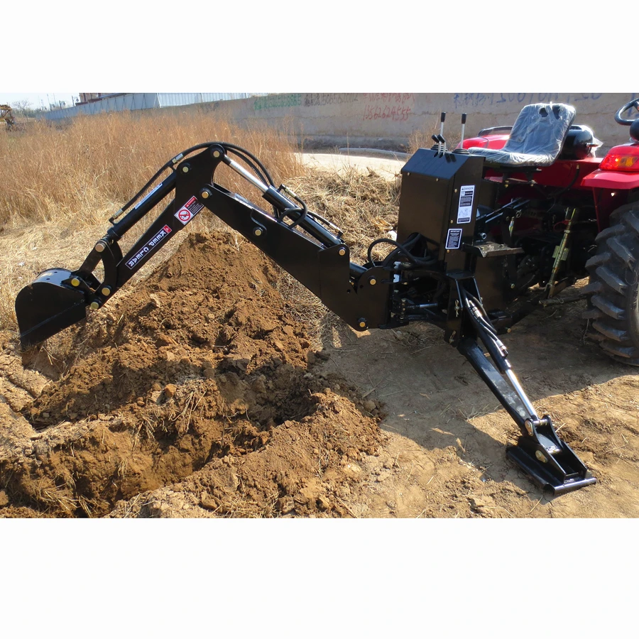 Китай дешевый Backh для 25-30hp тракторов