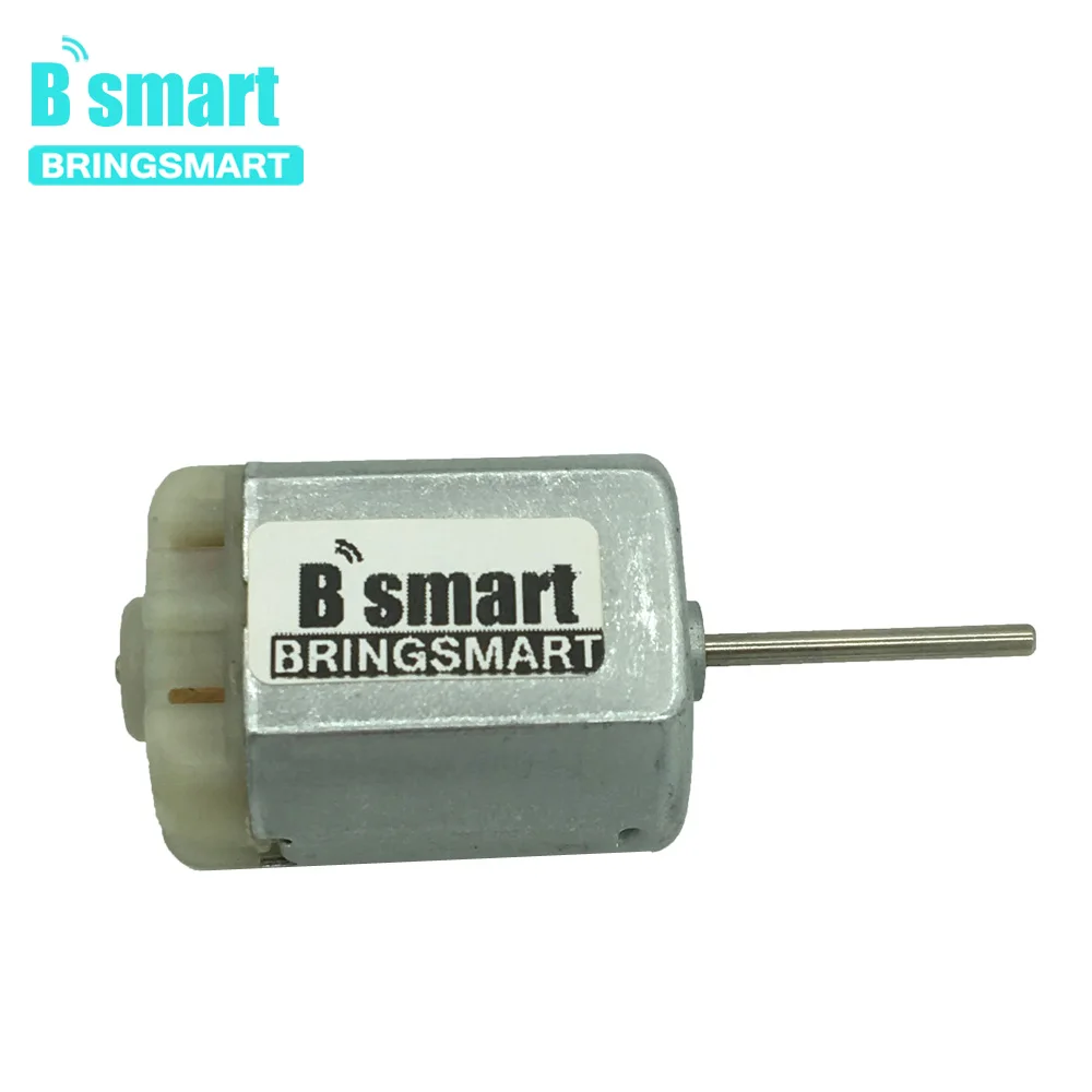 Электродвигатель Bringsmart FC280SC 12 В постоянного тока высокоскоростной вал