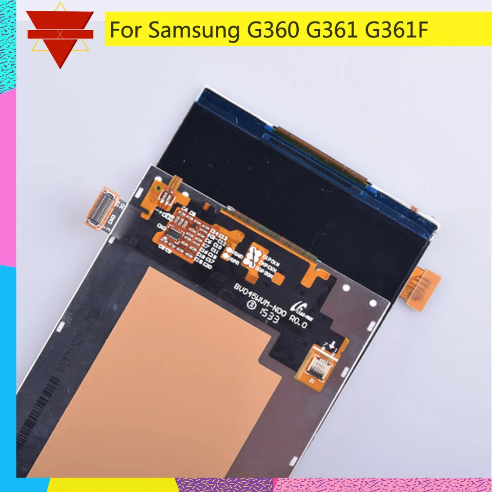 Оригинальный дисплей 4 5 дюйма для Samsung Galaxy CORE PRIME VE G360 G361 G361F | Мобильные телефоны и