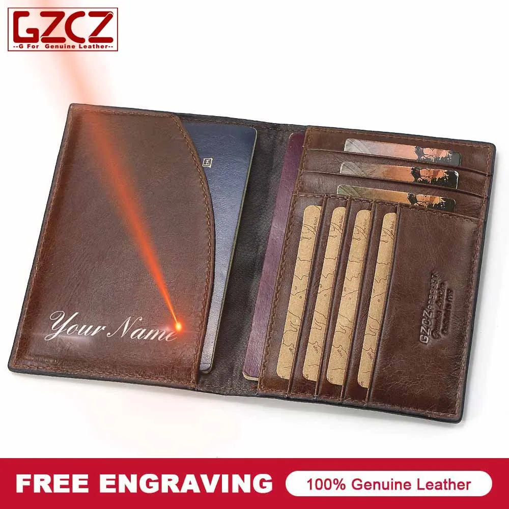 Мужской бумажник из натуральной кожи модный мужской кожаный кошелек для монет