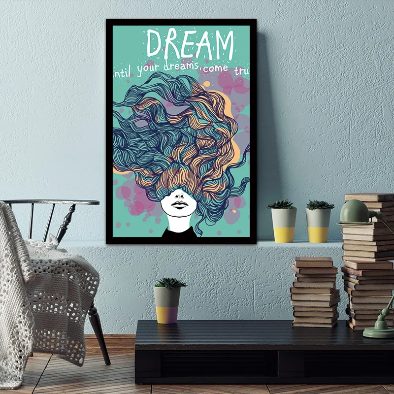 Новый Граффити Бэнкси искусство уличная Настенная картина абстрактный