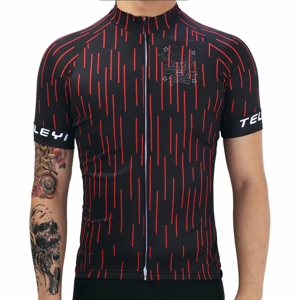 Бренд Mans человеческий скелет гоночный велосипед одежда для велоспорта Pro Team Ropa