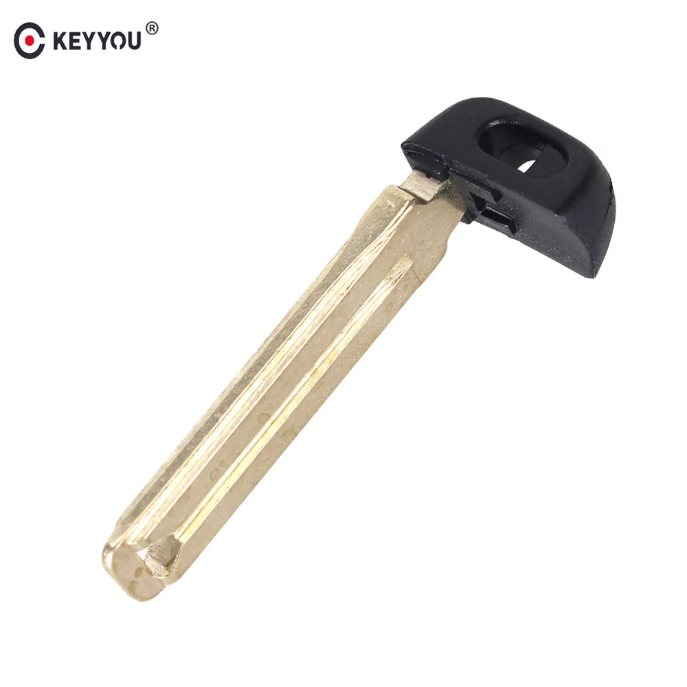 KEYYOU ключ БЕСКЛЮЧЕВОЙ вход необработанный умный Автомобильный для Toyota Avalon Camry