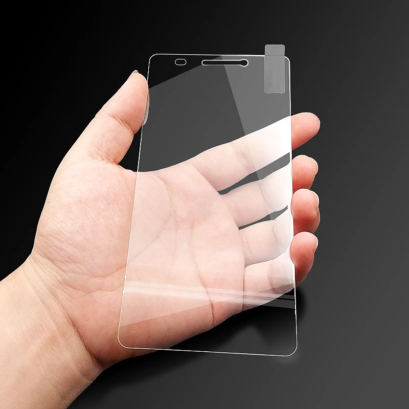 Закаленное защитное стекло 9H для Lenovo A7000 Защитная пленка K3 Note A 7000 Dual Sim Plus pelicula de