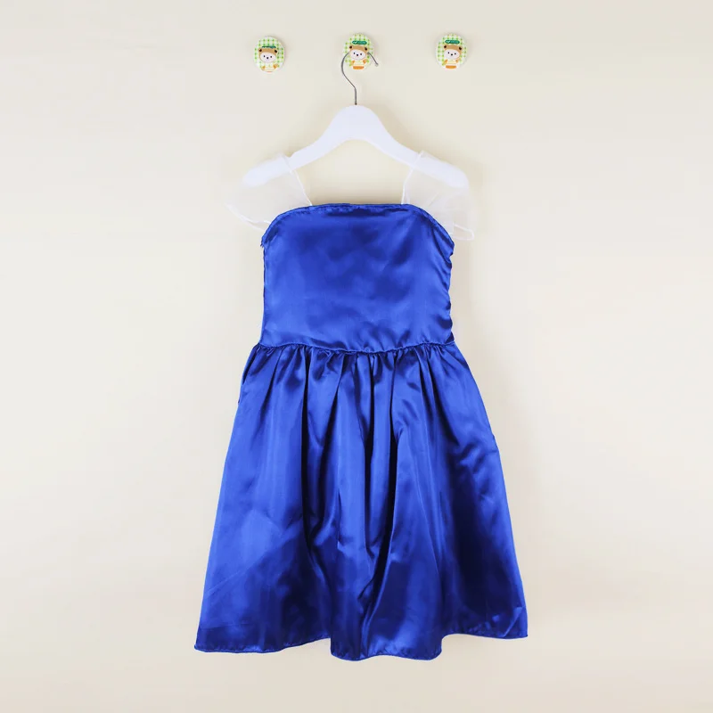 Вечернее платье для девочек детские дизайнерские наряды вечеринки подростков