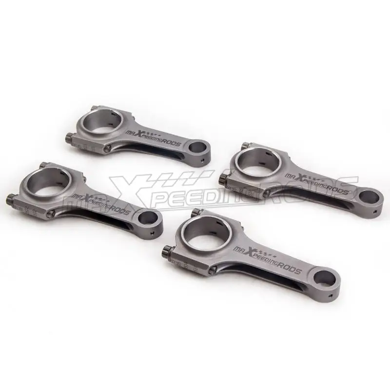 Connecting Rods For BMW M20 M20B27 325e 2.7L 6cyl 130mm H-beam Rod + Bolts Set |