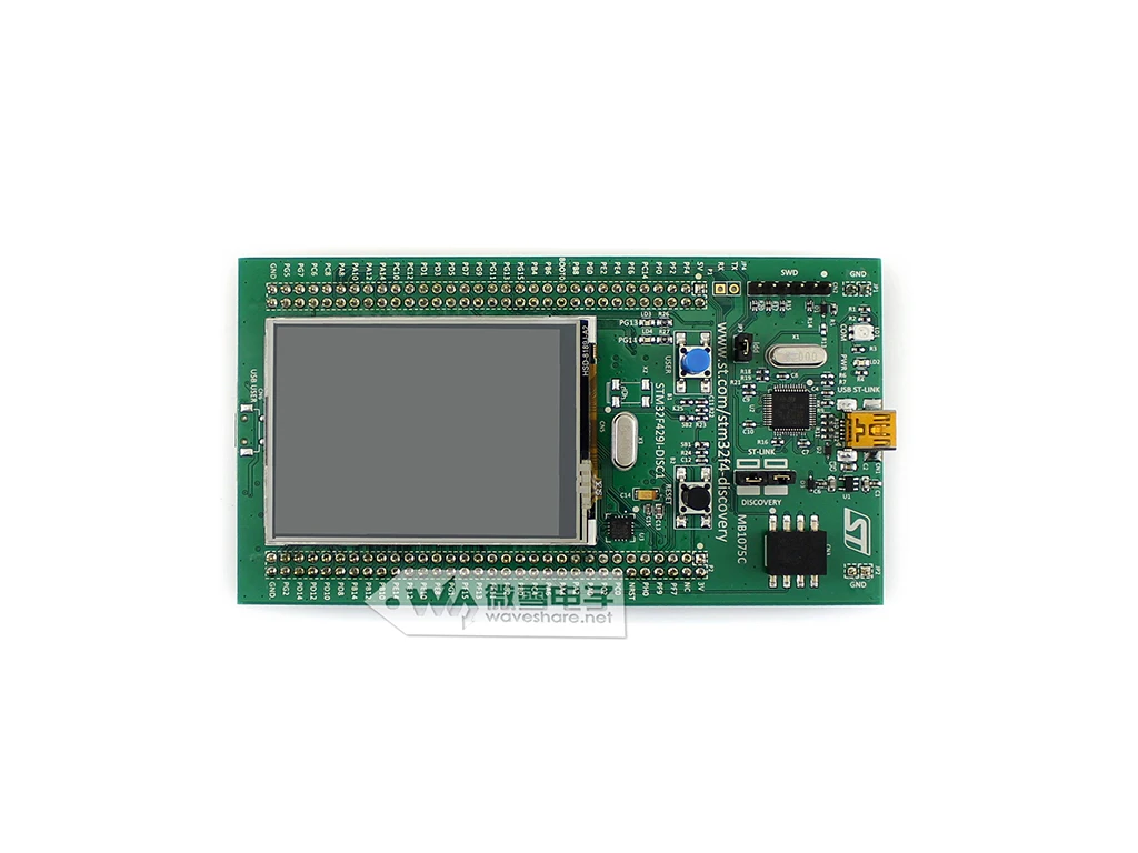 Оригинальный набор для обнаружения ST STM32 детей с возрастом от 2 до 8 лет