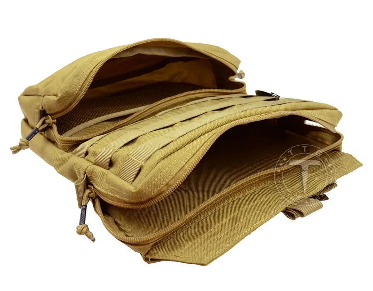 TTGTACTICAL 3L MOLLE гидратация пакет рюкзак Военная Гидратация мочевого пузыря перевозчик, 1000D нейлон