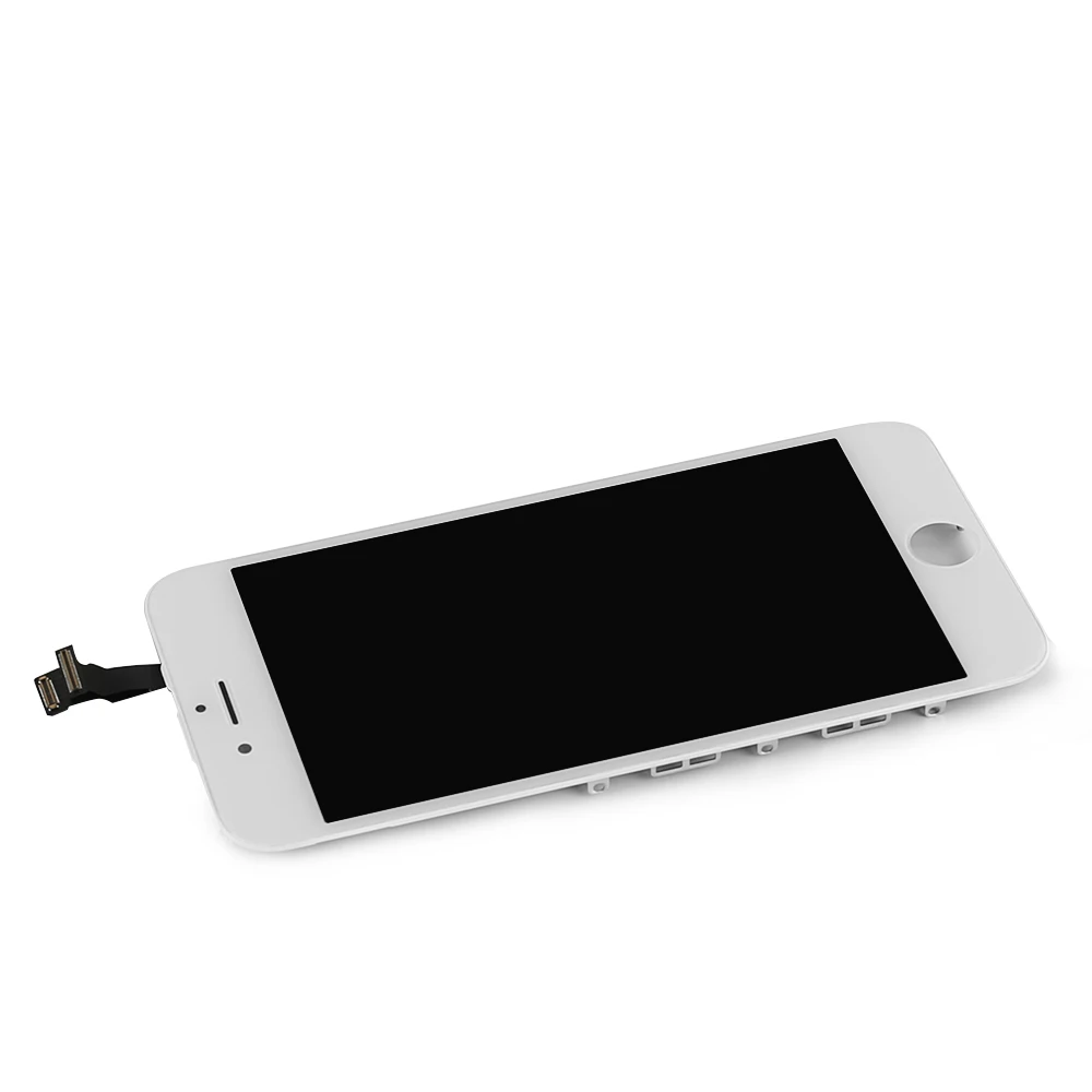 Класс AAA без пикселей для iPhone 6 г ЖК экран сборка дисплей Замена Сенсорный