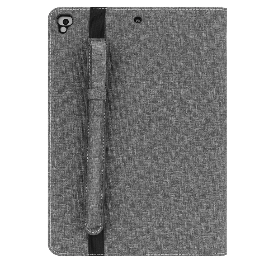 Чехол для планшета для ipad Air 2 ipad 9,7, ультра тонкий флип-кошелек, чехол из искусственной кожи, чехол для Apple ipad+ протектор