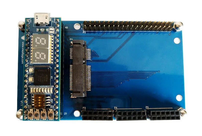 Макетная плата Altera MAX10 10M02S FPGA совместима с Arduino Raspberry Pi|Интегральные схемы| |