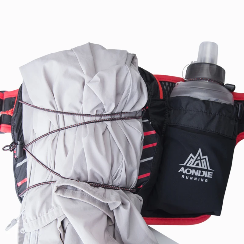 Поясная Сумка AONIJIE для марафона бега велоспорта гидратации поясная сумка