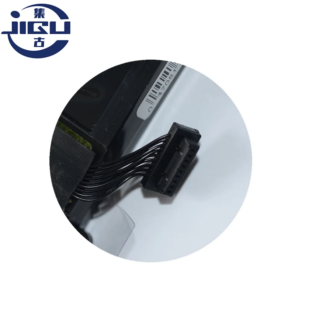 JIGU A1321 устройство замено ноутбука Батарея для Apple MacBook Pro 1" A1286 MB985 MC986 MC118 MC372 MC373 MC371