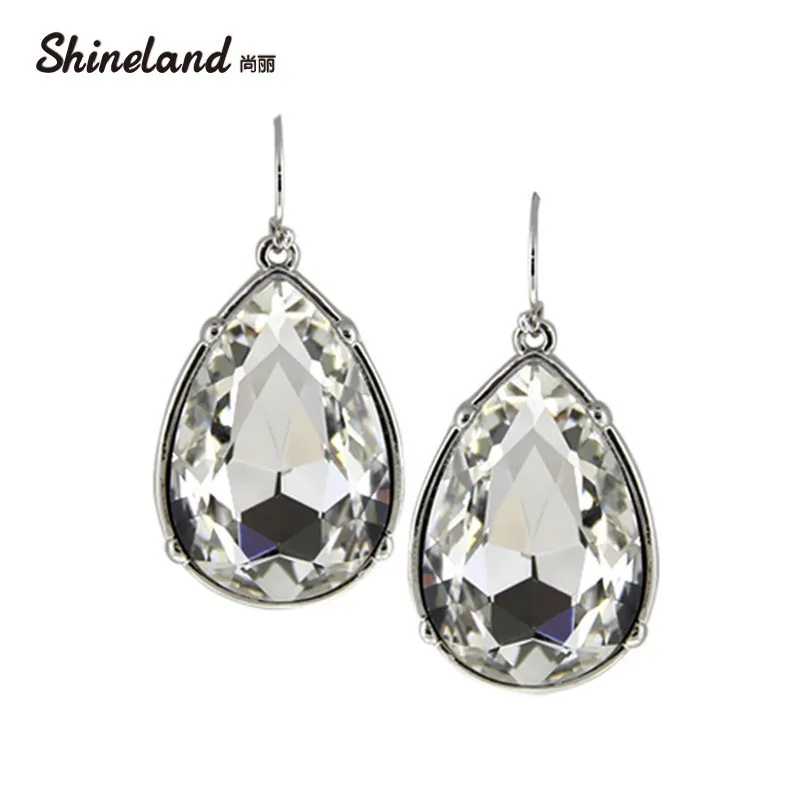 Роскошные ювелирные изделия 2018 Весна Новые Модные женские этнические