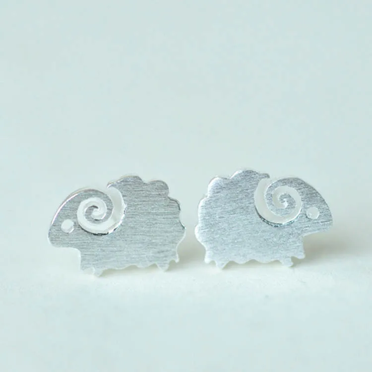 

Серьги-гвоздики женские из серебра 925 пробы, 100% пробы