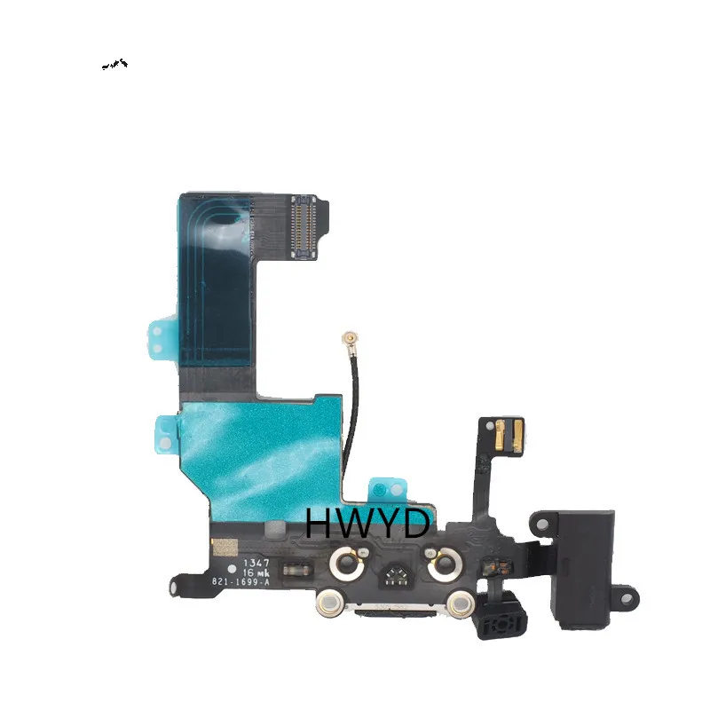 Новый Chrgaer зарядный гибкий кабель для iPhone 5g 5C 5S USB зарядное устройство Порт док