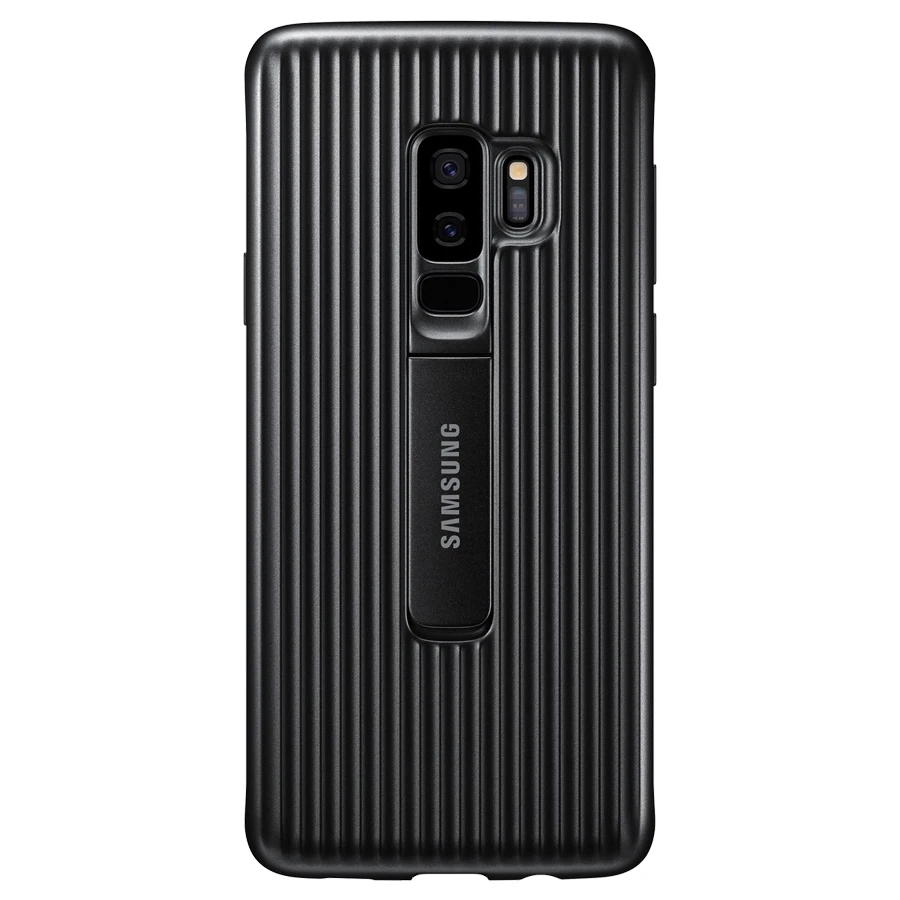 Для samsung Galaxy S9 защитный чехол откидного чехла чехол для телефона 360 Прочный чехол с принтом samsung S9 плюс Чехол
