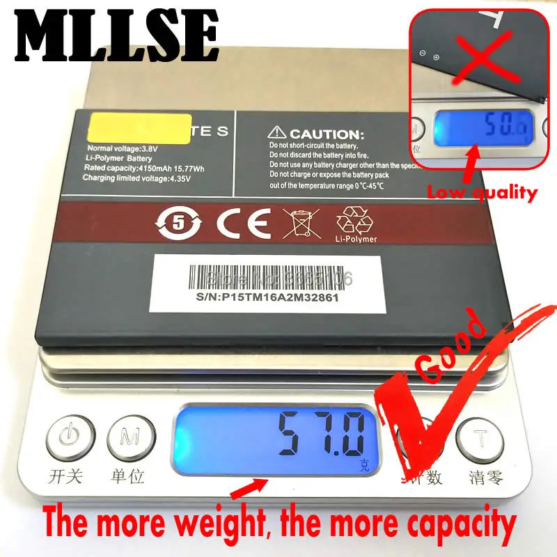 Для Cubot Note S Сменные Аккумуляторы для сотового телефона код отслеживания|battery