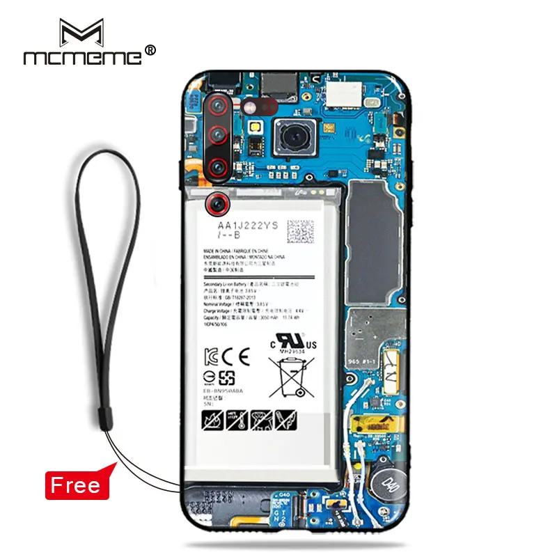 Чехол для Lenovo Z6 Pro Z6Pro довольно интересный силиконовый мягкий чехол Lite |