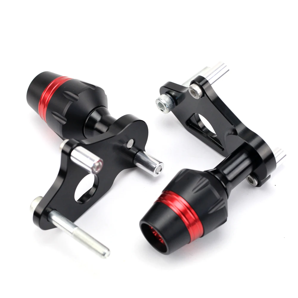 Рамка Ползунки Краш протектор для SUZUKI GSXR gsx-r 600/750 2006-2010 07 08 09 аксессуары для мотоциклов бобины защита от падения