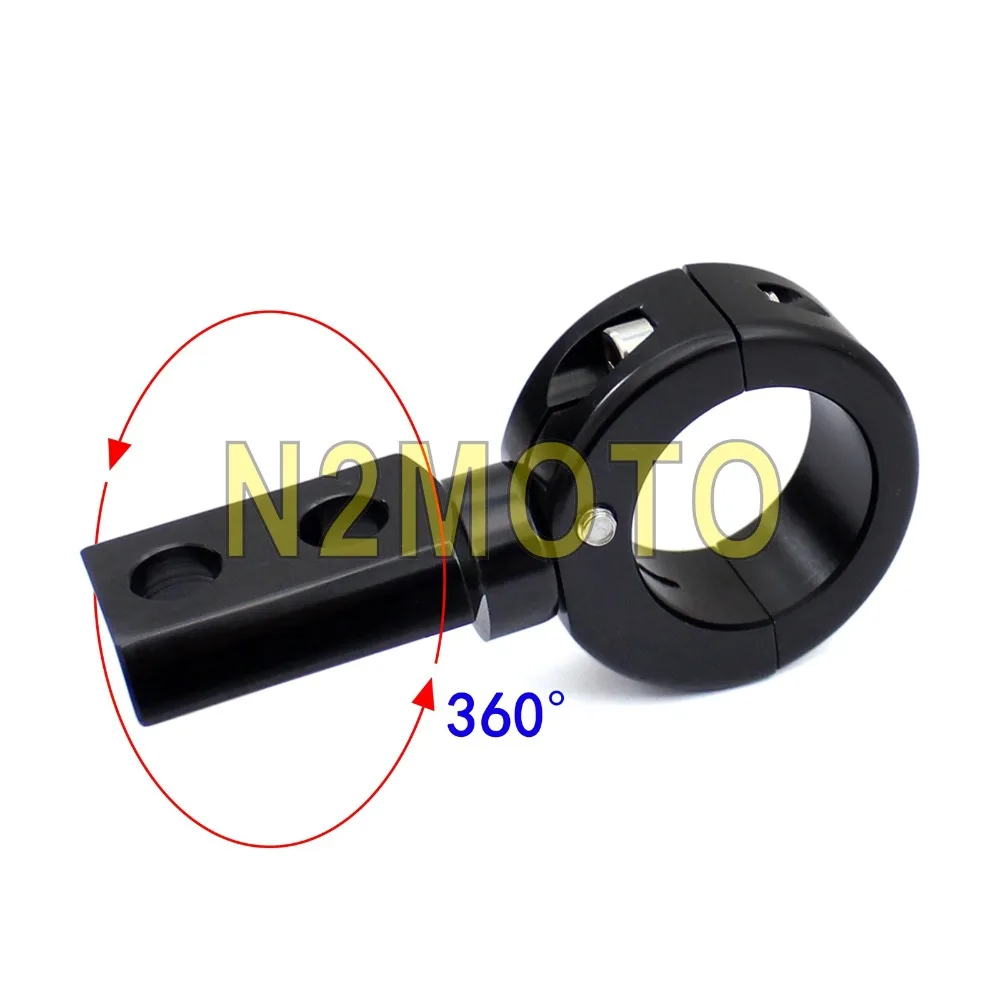 CNC Алюминиевые мотоциклы регулируемые 1 1/4 &quot7/8&quot &quotтрубки балка двигателя 32 мм