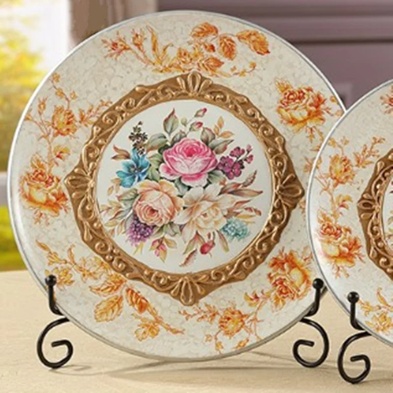 Подставка из нержавеющей стали для мольберта 6 дюймов|frame holder|picture frame holderiron bowl stand |