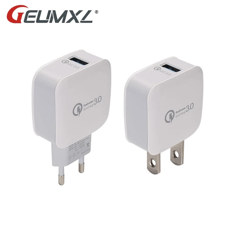 Быстрое зарядное устройство GEUMXL 3 0 USB + кабель типа C для Samsung Galaxy S8 Plus A3 A320 A5 A520 A7 A720