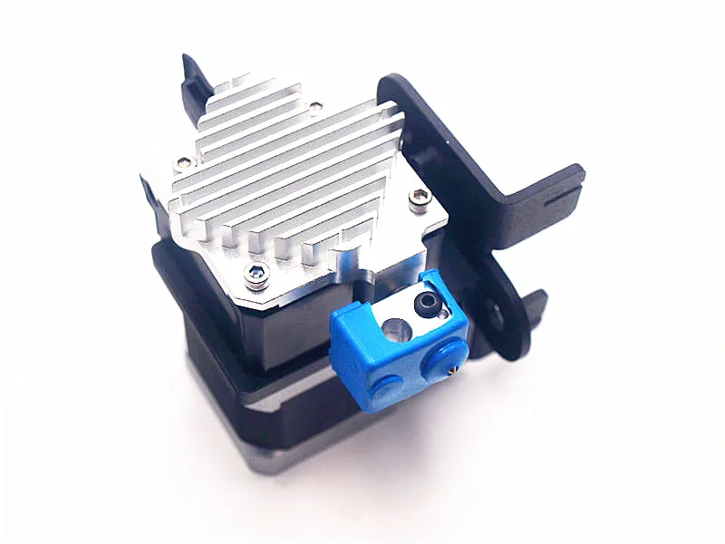 

Funssor Upgrade Tornado/Creality CR-10 clone 3D printer Titan Aero extruder Mount kit 1.75mm 0.4mm free shipping