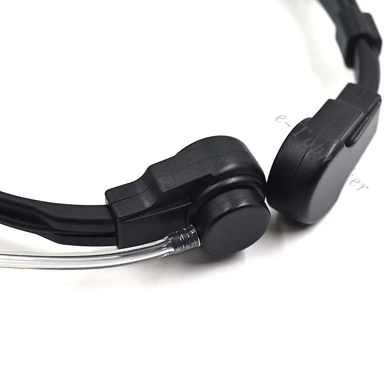 XQF шейный наушник с микрофоном гарнитура PTT для Midland Radio GXT650 G-225 GXT2000 LXT365 GXT2000VP4 рация