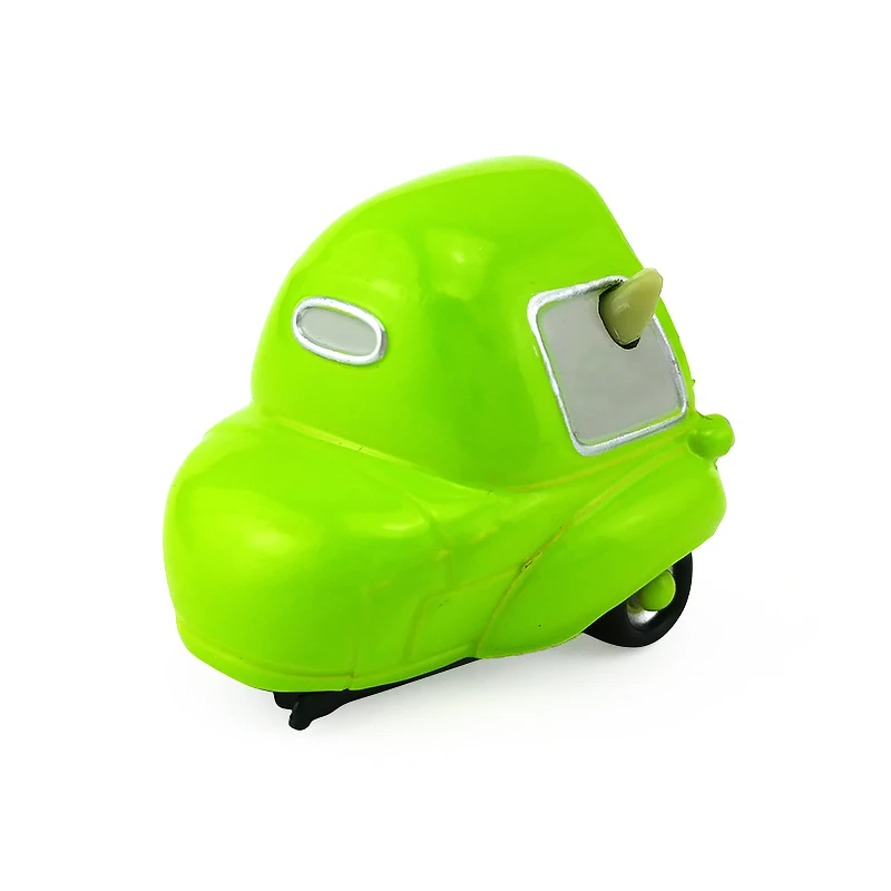 Disney Pixar тачки Mike Wazowski классический автомобиль 1:55 литой под давлением игрушечный