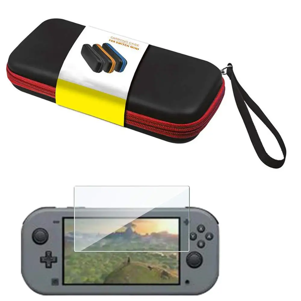 Портативный водонепроницаемый жесткий чехол сумка из ЭВА для консоли NS Nintendo Switch