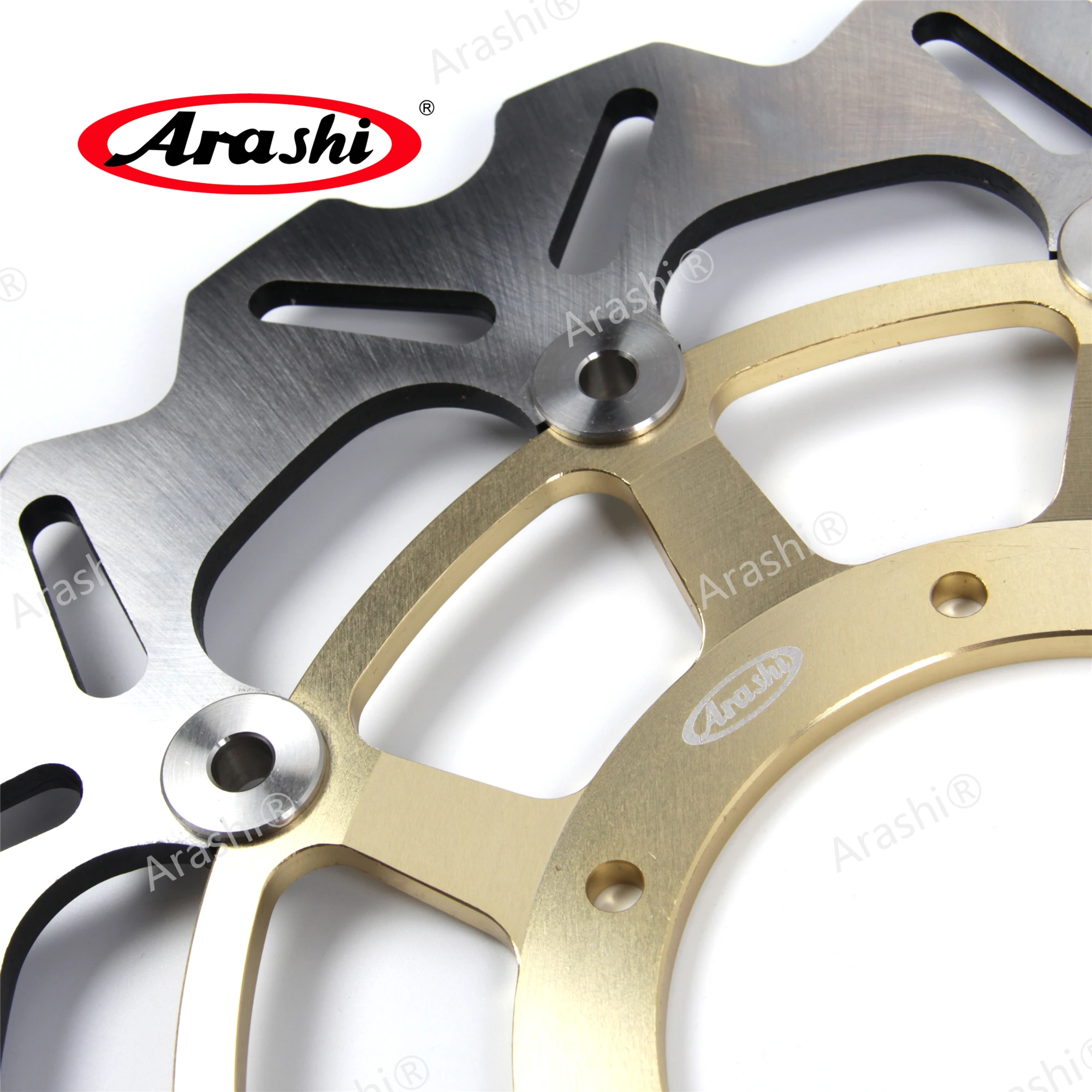 Араши для HONDA CBR1000RR 1000RR 2004 2005 ЧПУ передние тормозные роторы тормозной диск CBR 1000 RR