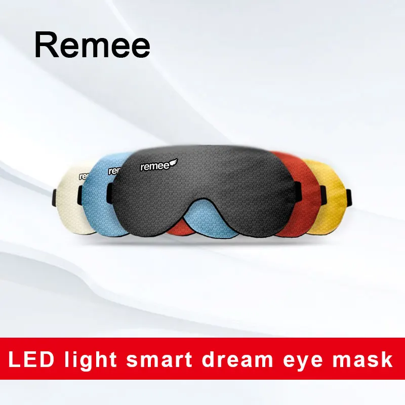 Remee Lucid маска мечты машина производитель Remy патч сна 3D VR маски для глаз создание