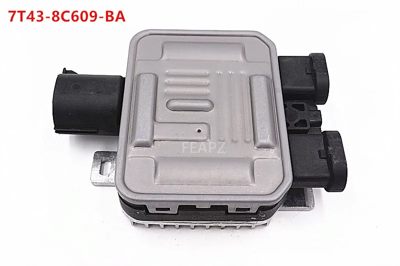 

Новый для Ford охлаждающий вентилятор модуль управления подходит 07-10 Edge, 07-10 Lincoln MKX, 09-12 MKS 7T43-8C609-BA 7T438C609BA
